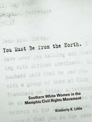 cover image of You Must Be from the North